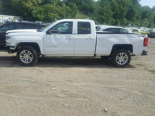 1GCVKREC8GZ313259 - 2016 CHEVROLET SILVERADO WHITE photo 9