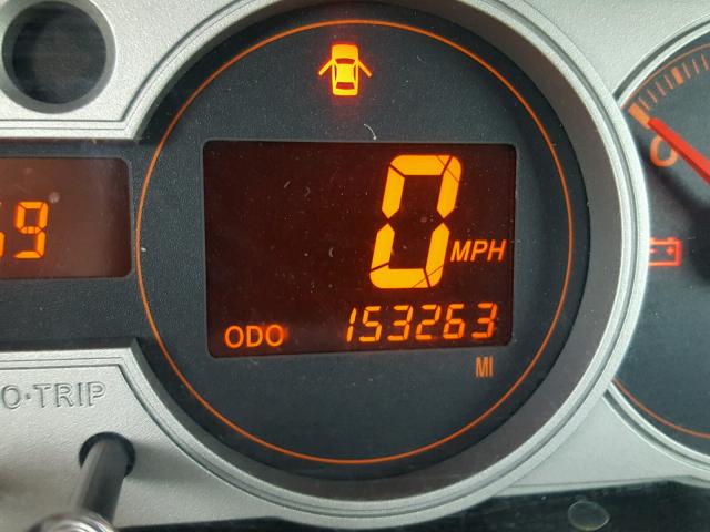 JTLKE50E481012570 - 2008 TOYOTA SCION GREEN photo 8