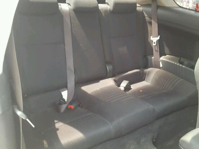 JTKDE167290286291 - 2009 TOYOTA SCION TC თეთრი ფოტო 6