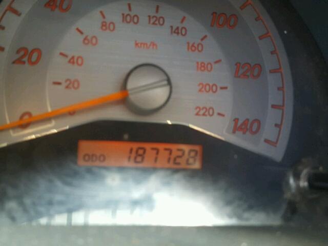 JTKDE167290286291 - 2009 TOYOTA SCION TC თეთრი ფოტო 8