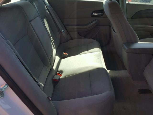 1G11B5SLXEF229155 - 2014 CHEVROLET MALIBU LS თეთრი ფოტო 6