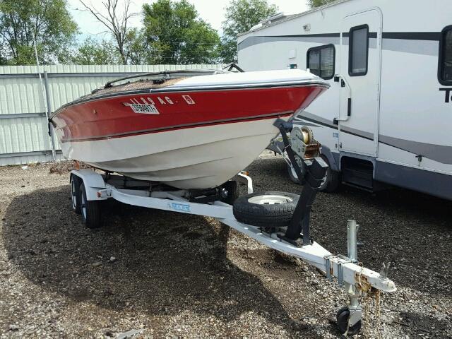 FGBL4850G788 - 1988 CHAP BOAT TWO TONE photo 1