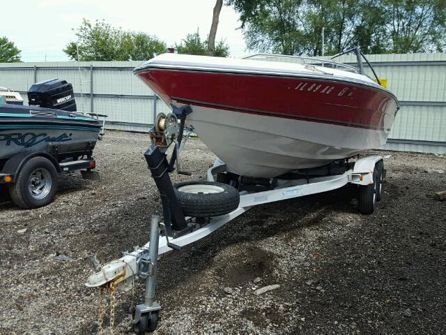 FGBL4850G788 - 1988 CHAP BOAT TWO TONE photo 2