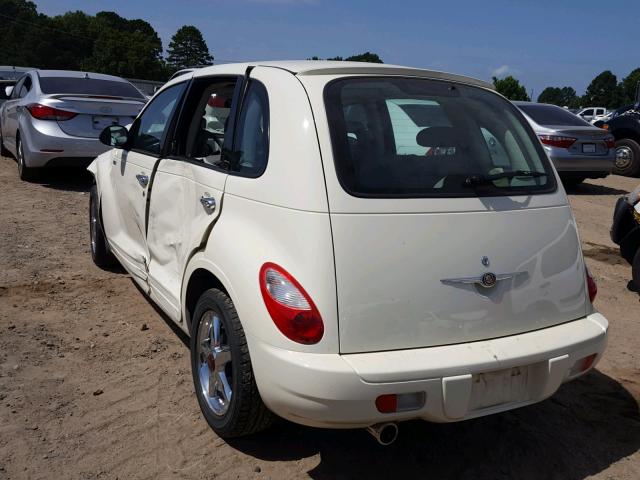 3A4FY48B16T240325 - 2006 CHRYSLER PT CRUISER WHITE photo 3