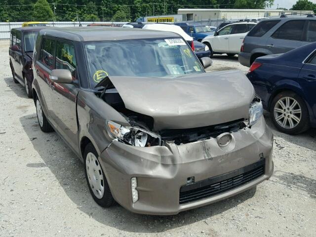 JTLZE4FE7FJ069651 - 2015 TOYOTA SCION XB Qəhvəyi foto 1