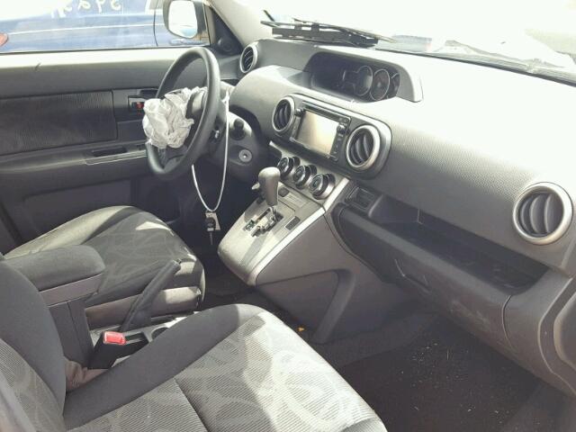 JTLZE4FE7FJ069651 - 2015 TOYOTA SCION XB Qəhvəyi foto 5