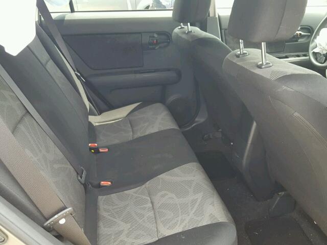 JTLZE4FE7FJ069651 - 2015 TOYOTA SCION XB Qəhvəyi foto 6