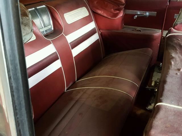 362W8388 - 1962 PONTIAC CATALINA BURGUNDY photo 6