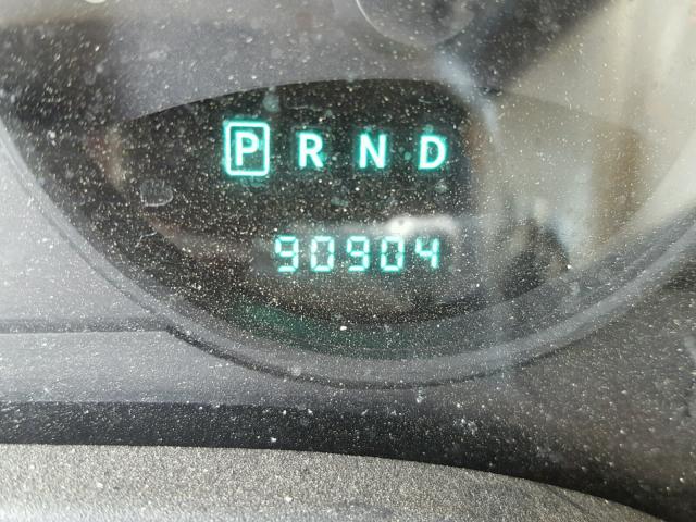 1C4NJCBAXCD622709 - 2012 JEEP COMPASS SP GREEN photo 8