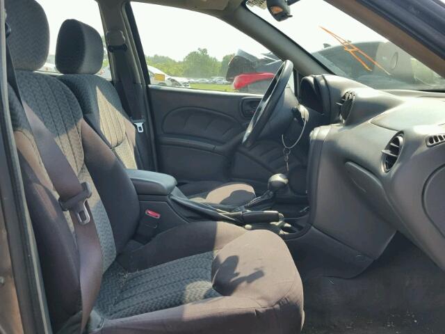 1G2NF52E64M671797 - 2004 PONTIAC GRAND AM S Boz foto 5