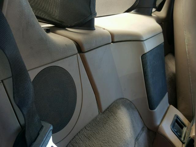 4USCH9349YLF84253 - 2000 BMW Z3 2.3 BLUE photo 6