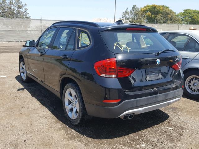WBAVM1C5XEVW54485 - 2014 BMW X1 SDRIVE2 Қара фото 3