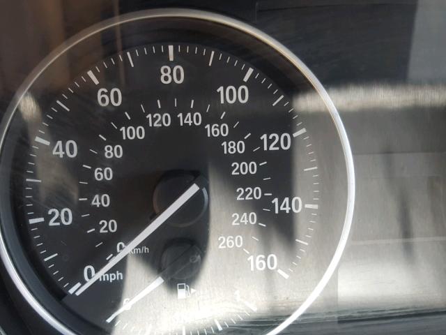 WBAVM1C5XEVW54485 - 2014 BMW X1 SDRIVE2 Қара фото 8