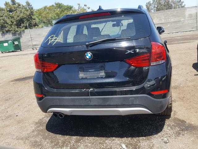 WBAVM1C5XEVW54485 - 2014 BMW X1 SDRIVE2 Қара фото 9