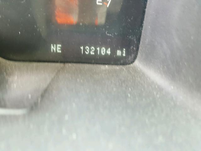 5LMFU28R84LJ16296 - 2004 LINCOLN NAVIGATOR TAN photo 8