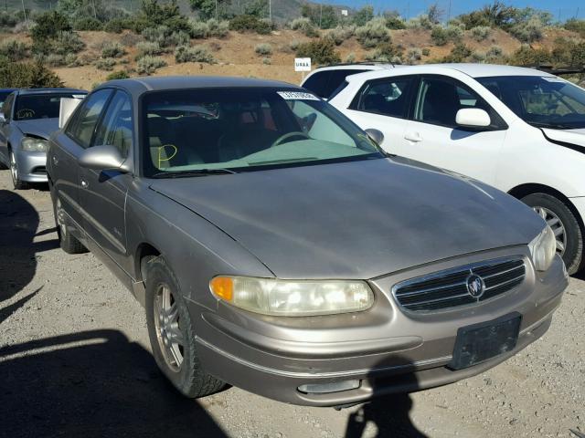 2G4WB52K3X1450705 - 1999 BUICK REGAL LS 金色 照片 1