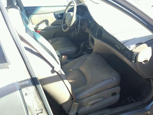 2G4WB52K3X1450705 - 1999 BUICK REGAL LS 金色 照片 5