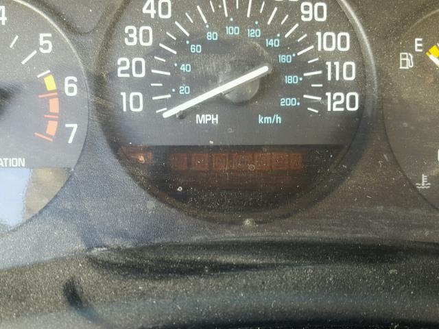 2G4WB52K3X1450705 - 1999 BUICK REGAL LS 金色 照片 8