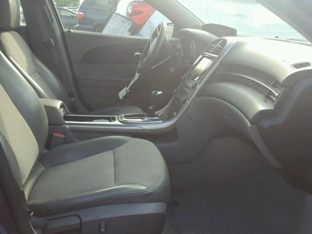 1G11C5SA1DF353650 - 2013 CHEVROLET MALIBU 1LT BLUE photo 5