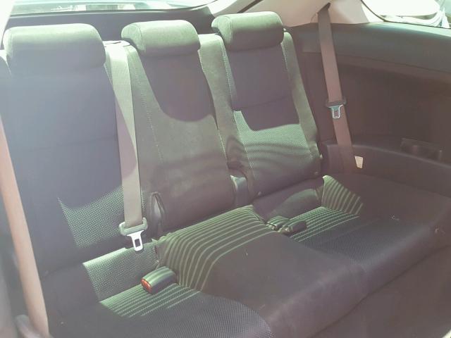 JTKDE167370201214 - 2007 TOYOTA SCION TC ვერცხლისფერი ფოტო 6