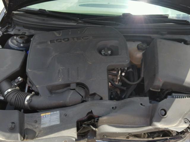 1G1ZB5E15BF229170 - 2011 CHEVROLET MALIBU LS BLUE photo 7