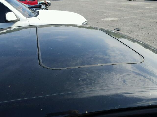 3VWRZ7AJ9AM024855 - 2010 VOLKSWAGEN JETTA BLACK photo 9