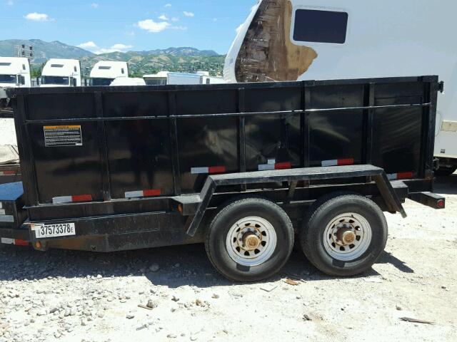 4JUBD122X8N030776 - 2008 CC TRAILER BLACK photo 7