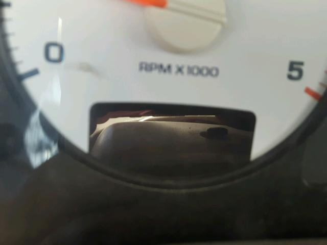 3D3KU28C34G215341 - 2004 DODGE RAM 2500 S WHITE photo 8