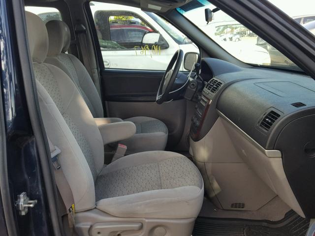 1GNDU23L76D218811 - 2006 CHEVROLET UPLANDER L 蓝色 照片 5
