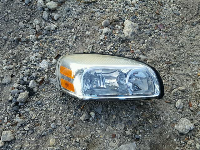 1GNDU23L76D218811 - 2006 CHEVROLET UPLANDER L 蓝色 照片 9