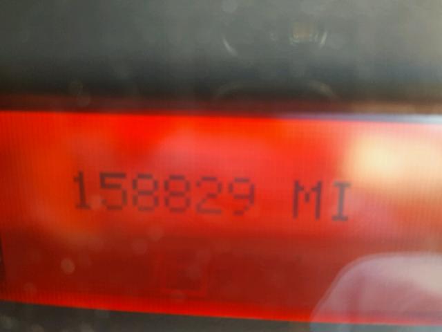 2G2WP552071117061 - 2007 PONTIAC GRAND PRIX Сірий фото 8