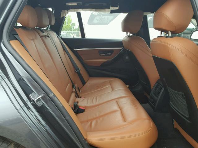 WBA8J1C57GK710859 - 2016 BMW 328 D GRAY photo 6