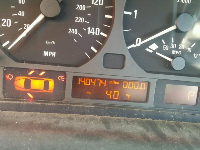 WBAAM3339XFP52347 - 1999 BMW 323I AUTOM WHITE photo 8