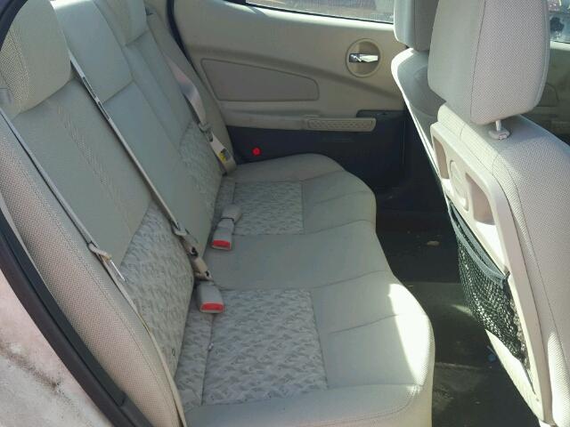 2G2WS522341156418 - 2004 PONTIAC GRAND PRIX WHITE photo 6