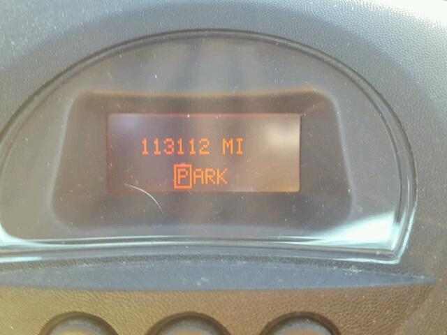 2G2WS522341156418 - 2004 PONTIAC GRAND PRIX WHITE photo 8