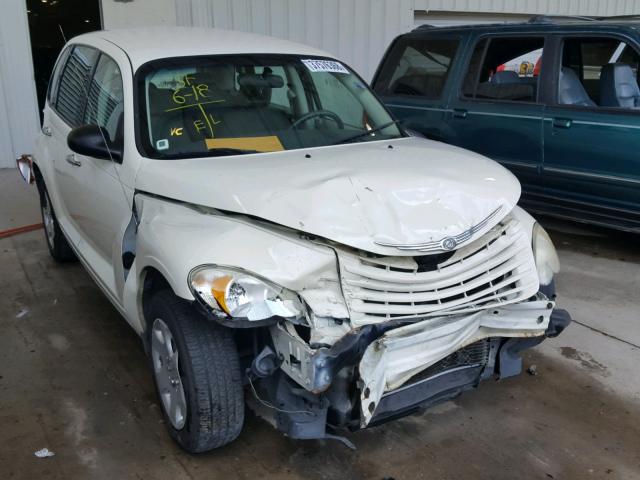 3A8FY48B68T188143 - 2008 CHRYSLER PT CRUISER BEIGE photo 1