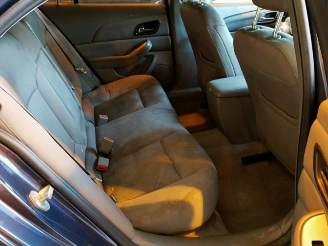 1G11B5SL1EF108854 - 2014 CHEVROLET MALIBU LS Көк фото 6