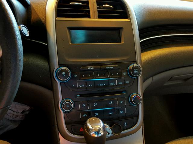 1G11B5SL1EF108854 - 2014 CHEVROLET MALIBU LS Көк фото 9