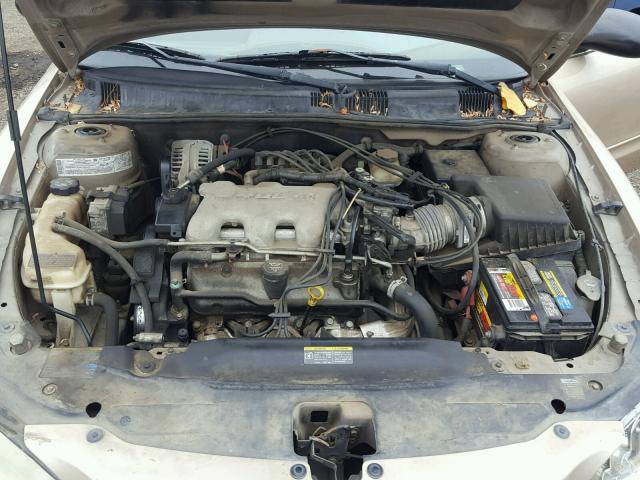 1G2NF52E64C221881 - 2004 PONTIAC GRAND AM S Qızıl foto 7
