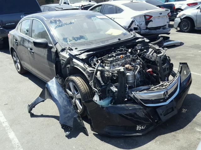 19VDE1F34FE005947 - 2015 ACURA ILX 20 BLACK photo 1