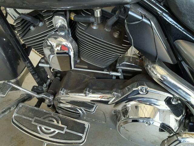 1HD1FC4197Y655291 - 2007 HARLEY-DAVIDSON FLHTCUI GRAY photo 7