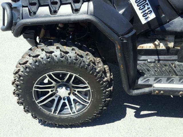 4XAZX85A1BA028249 - 2011 POLARIS SPORTSMAN 黑色 照片 9