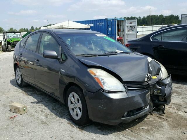 JTDKB20U883391121 - 2008 TOYOTA PRIUS GRAY photo 1