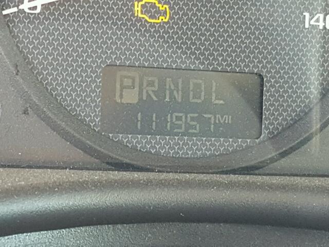 1G1ZT52825F229291 - 2005 CHEVROLET MALIBU LS ვერცხლისფერი ფოტო 8