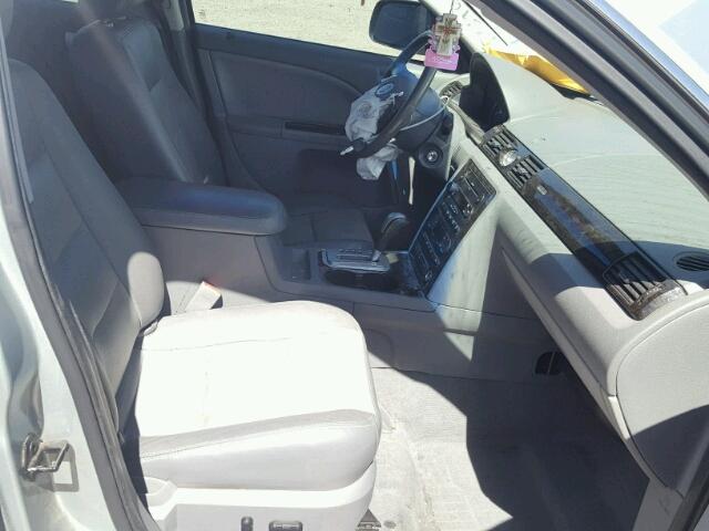 1MEHM42186G615396 - 2006 MERCURY MONTEGO PR 银色 照片 5