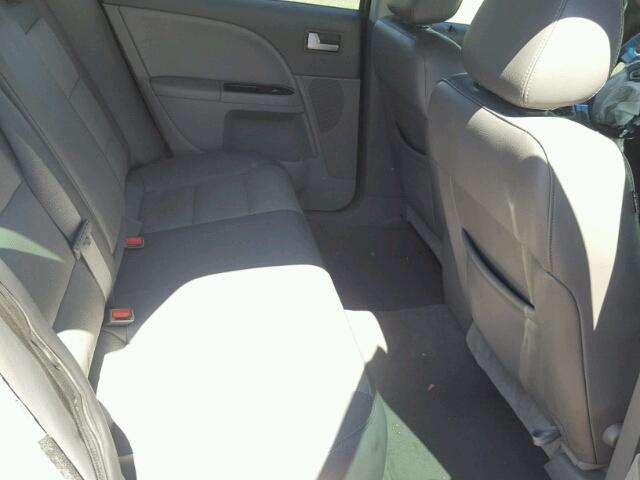 1MEHM42186G615396 - 2006 MERCURY MONTEGO PR 银色 照片 6