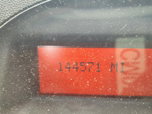 2G2WC54C951327659 - 2005 PONTIAC GRAND PRIX PURPLE photo 8