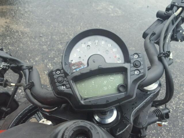 JKAENEA1XGDA06478 - 2016 KAWASAKI EN650 A ORANGE photo 8