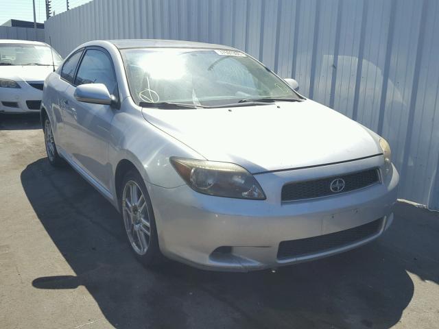 JTKDE167970144551 - 2007 TOYOTA SCION TC 银色 照片 1