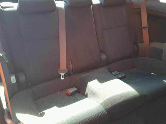 JTKDE167970144551 - 2007 TOYOTA SCION TC 银色 照片 6